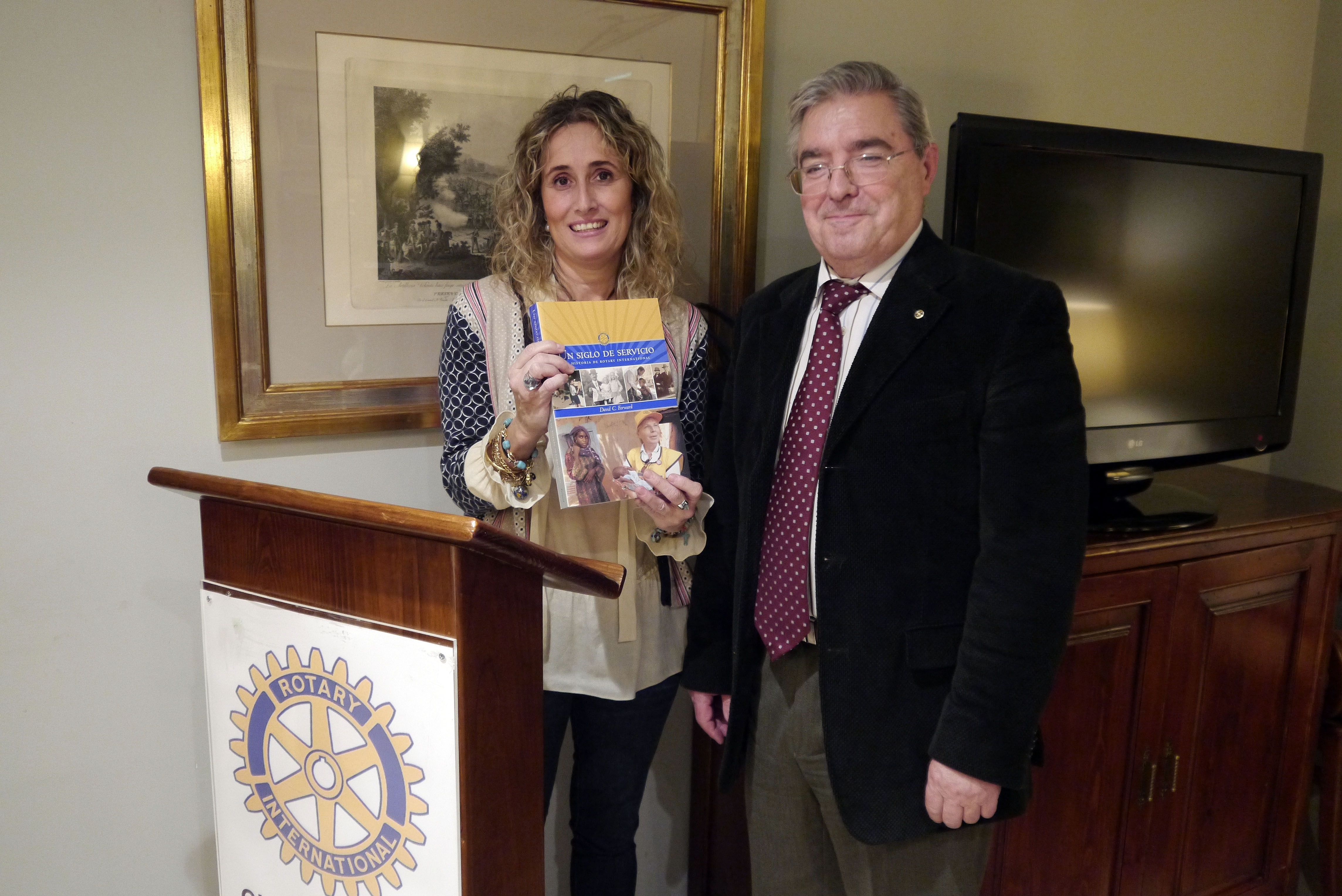 Charla Gemma San Narciso