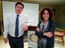 Charla José Manuel Rivero - El Sector eléctrico español - 16 diciembre