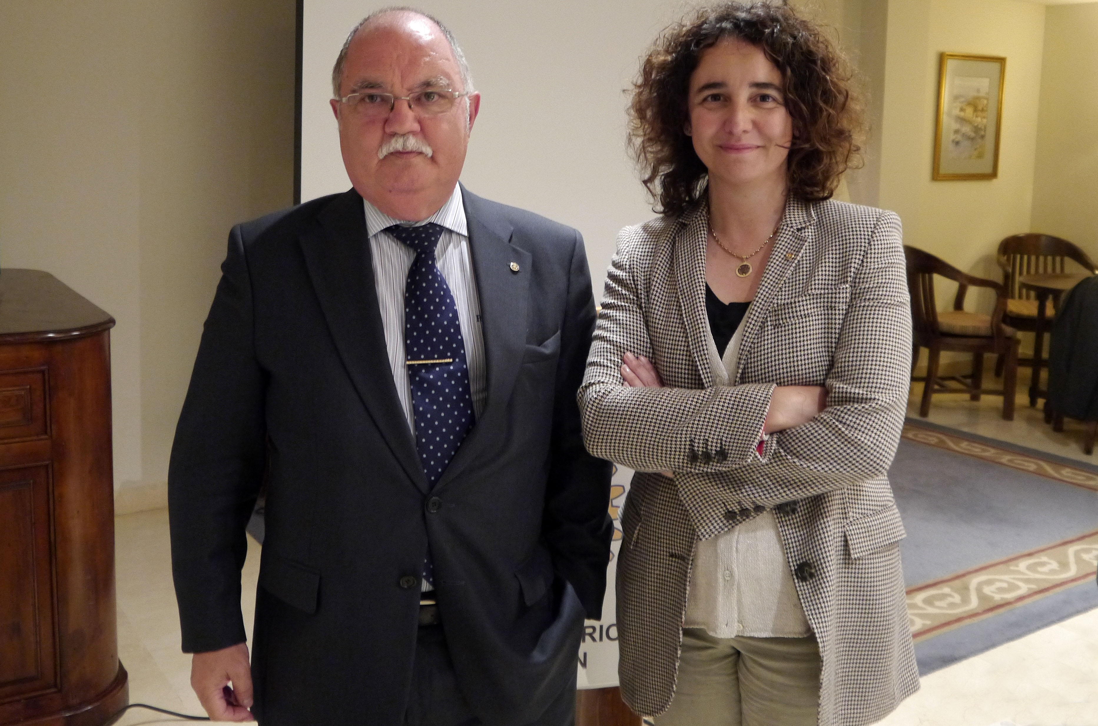 Charla Miguel Villalobos