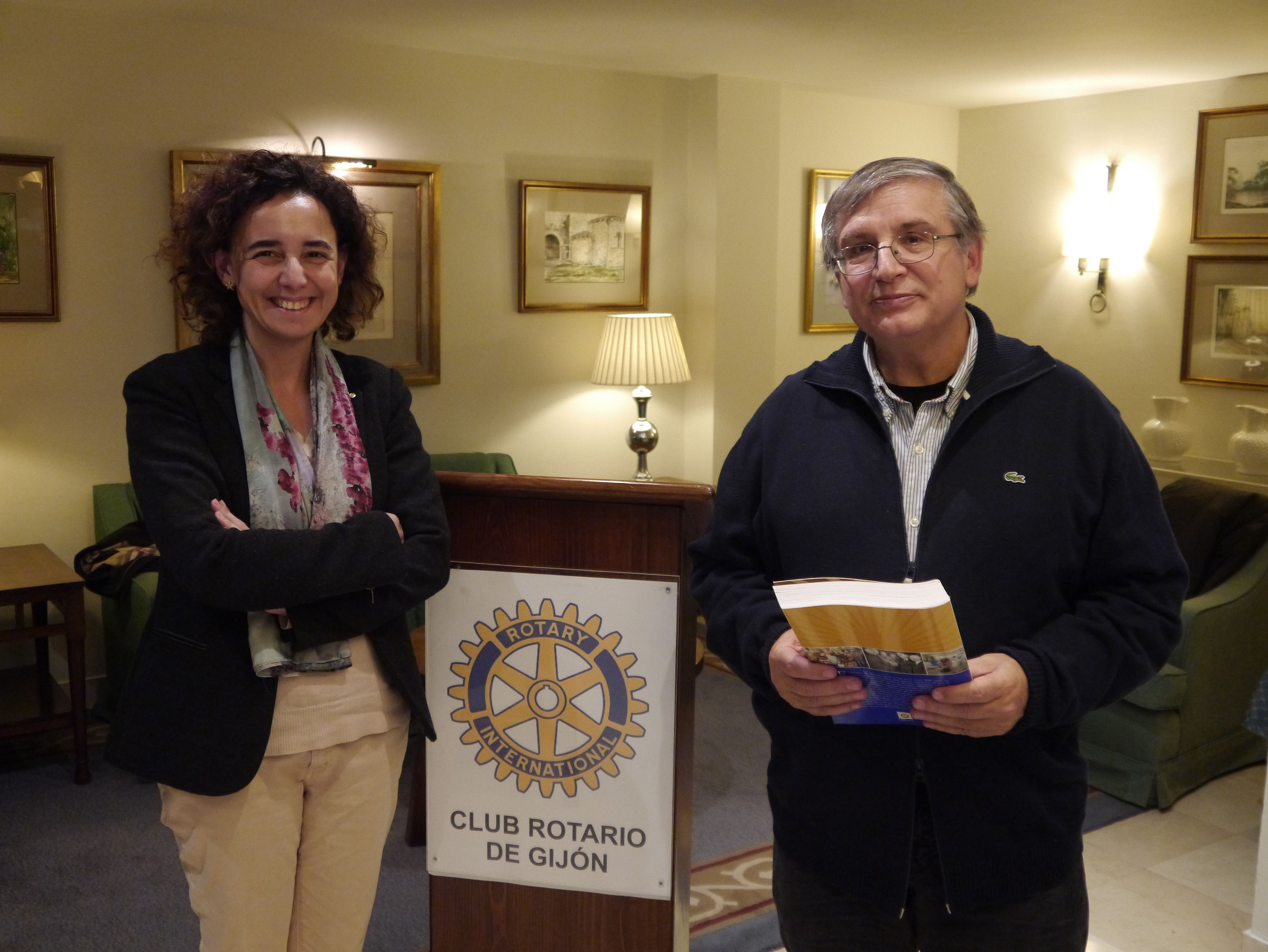 Charla Vital de Andrés