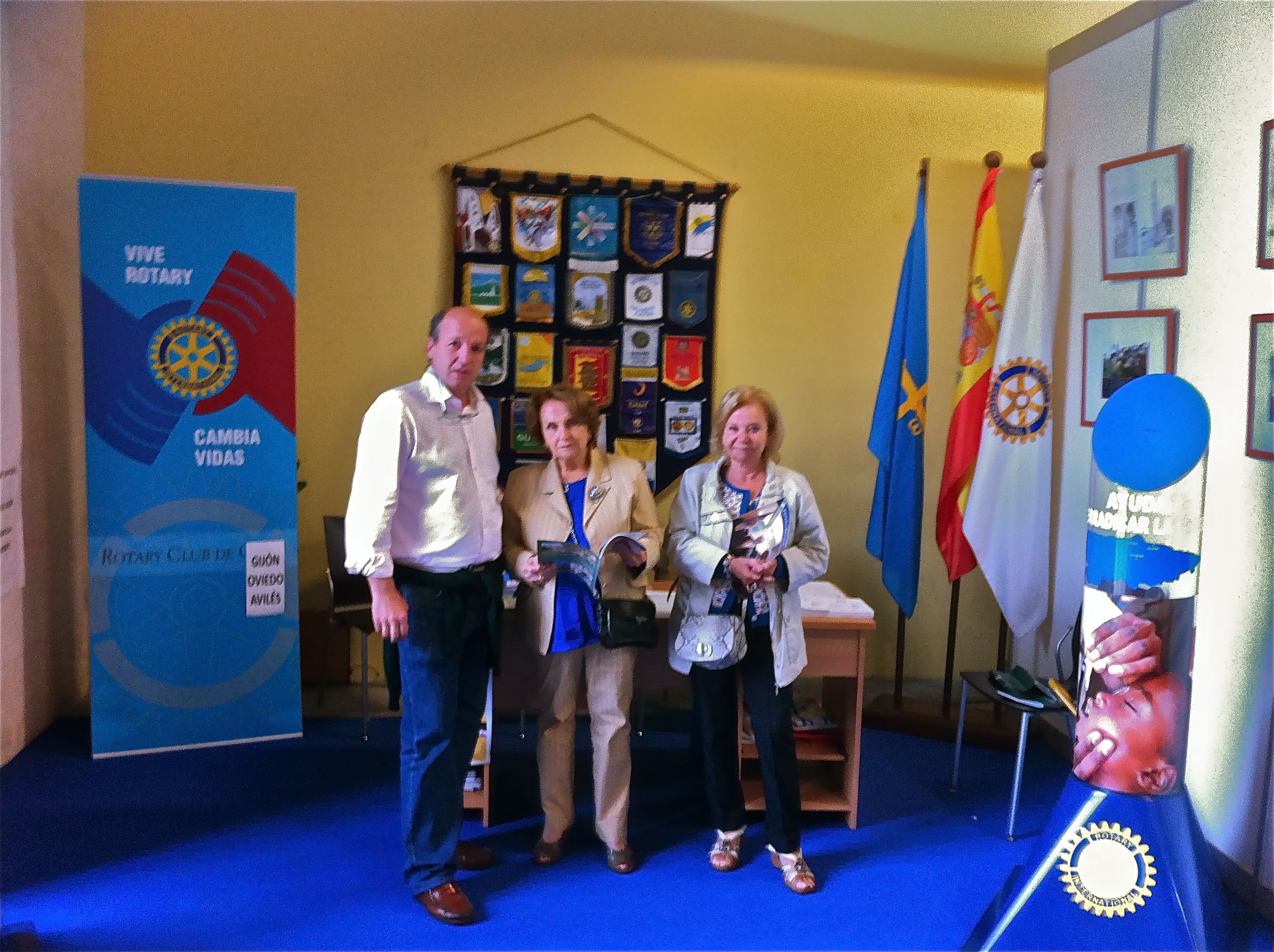 Stand FIDMA Gijón