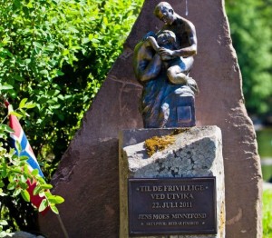 Monumento Noruega