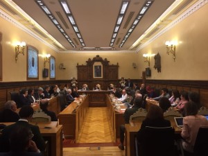 Pleno Municipal