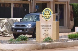 Monumento Senegal