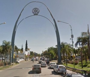 Monumento Buenos Aires