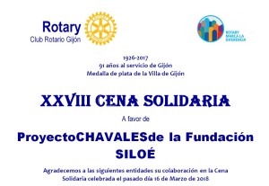 Agradecimiento