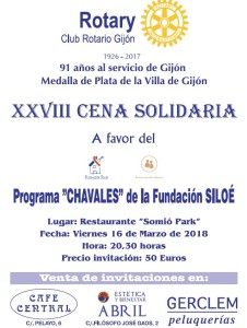 Cartel cena