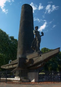 Monumento argentina