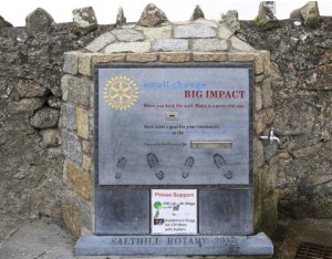 Monumento Galway