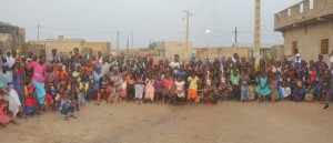 Escuela Senegal
