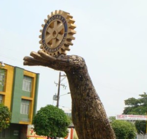 Monumento Colombia
