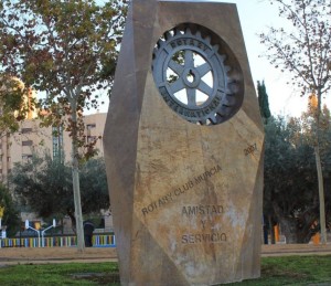 Monumento Murcia