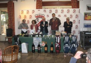 Golf entrega trofeos 01
