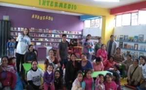 Bibliotecas Peru