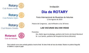 Invitacion Feria
