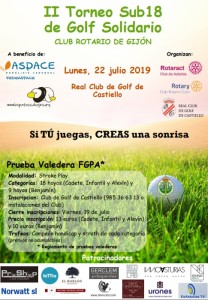 Torneo infantil