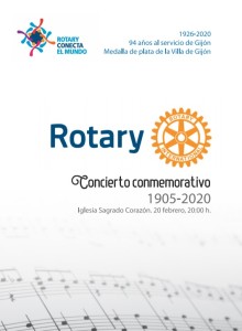 Concierto aniversario