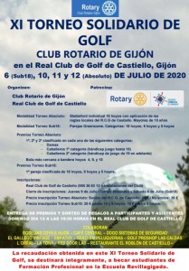 Golf 2020 bis