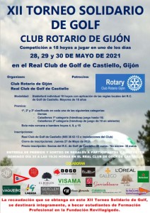 Cartel Golf 2021